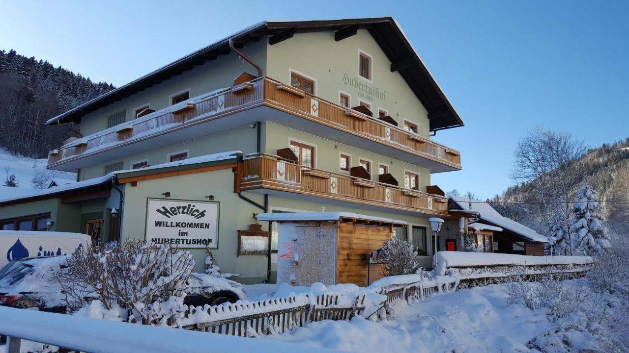 Hotel Hubertushof Trattenbach  Zewnętrze zdjęcie