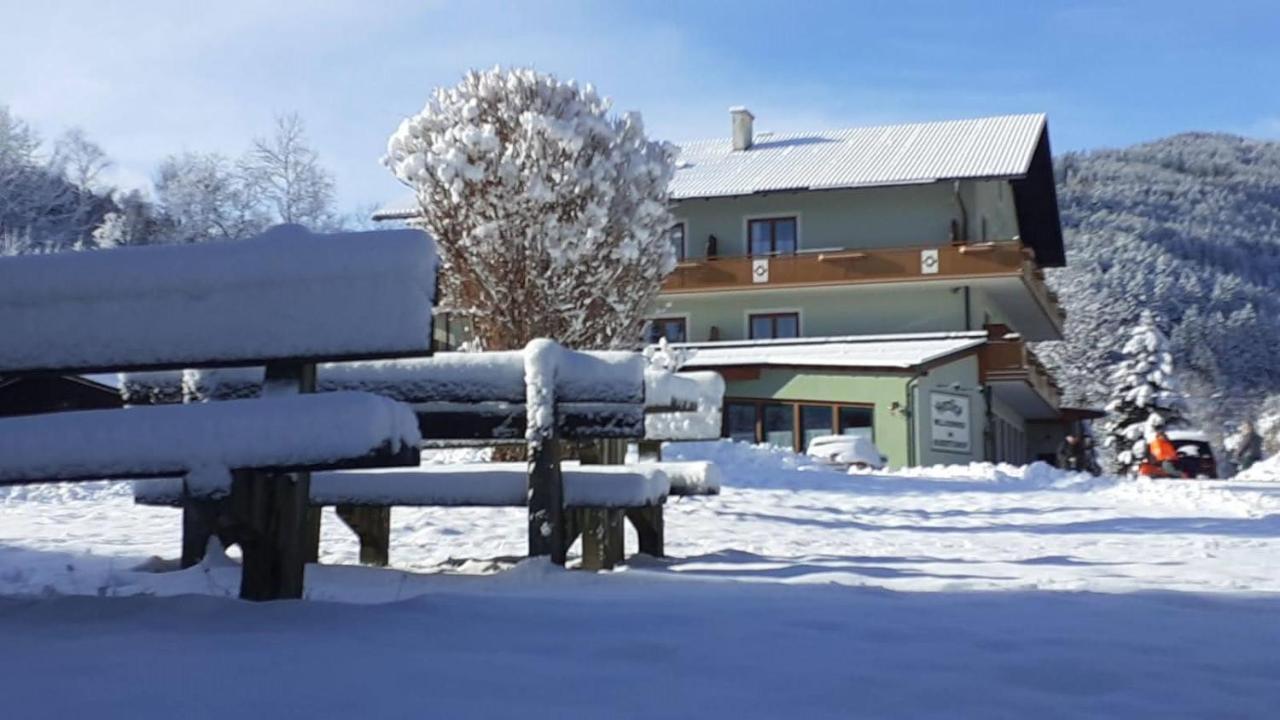 Hotel Hubertushof Trattenbach  Zewnętrze zdjęcie